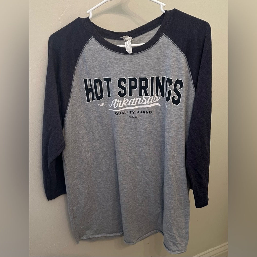 Hot Springs Arkansas Shirt